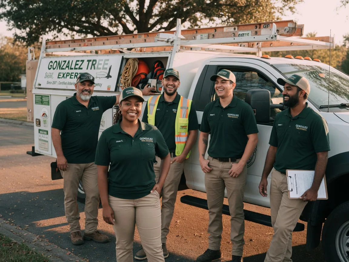 Tree Service company in Richlands, NC